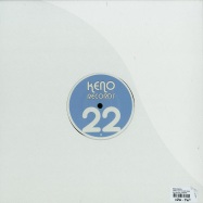 Back View : Mass Digital - I WON T LET YOU GET AWAY - Keno Records / KENO022