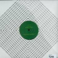 Back View : Rhythm Factory - THISTLE EP (GREEN COLOURED VINYL) - Rawax Limited / Rawax004LTD