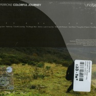 Back View : Elia Perrone - COLORFUL JOURNEY (CD) - Unclear / unclearcd01