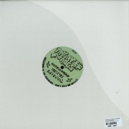 Back View : POL Style, Vin Sol & Matrixxman - THE ANGRY FROGZ EP - Unknown To The Unknown / UTTU_037