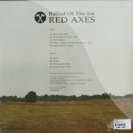 Back View : Red Axes - BALLAD OF THE ICE (LP) - Cliche 056 LP