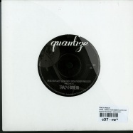 Back View : Tracy Hamlin - HOME / BRING YOUR SWEET LOVING BACK (7 INCH) - Quantize Recordings / qtzseven003