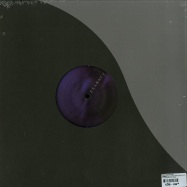Back View : Echo Inspectors - EOSOPHOBIA (RESOE RMX)(180G BLUE VINYL ONLY) - Primary colours / PCB02