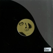 Back View : Frame Six - DICEBAR EP - Indulge / me09