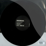 Back View : Philipp Otterbach / Quartier Midi - WHO S TO BLAME / CONSTANTINE / CORPUS - Grokenberger / GRKBR 002