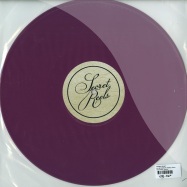 Back View : Purple Velvet - ALL MY DAYS EP (PURPLE VINYL) - Secret Reels / SR001V