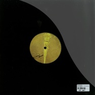 Back View : Steve Bicknell - LOST RECORDINGS 8: TRANSCENDENCE (180 GRAM) - Cosmic / COS035