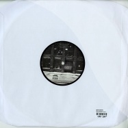 Back View : Dwayne Jensen - NIGHT VISIONS EP (VINYL ONLY) - Dockside Records / DSR003