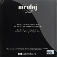 Back View : Nicolaj - AUX FIGUES (LAKE PEOPLE RMX) - Miteinander Musik / MM008