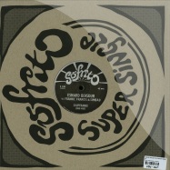 Back View : Esnard Boisdur vs Frankie Francis & Simbad - SOUFWANS EP - Sofrito Super Single / SSS009