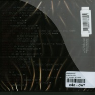 Back View : Nina Kraviz - DJ-KICKS (CD) - !K7 Records / K7315CD