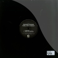Back View : Francesco Tristano - PIANO, HATS & STABS - Get Physical / GPM289