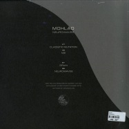 Back View : Mohlao - NEUROWAVES - Deep Sound Channel / DSC007