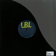 Back View : Various Artists - LBL002 - LBL002