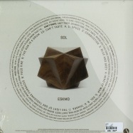 Back View : Eskmo - SOL (WHITE VINYL LP + MP3) - Apollo / amb1503lp