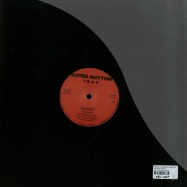 Back View : Marshall Jefferson / Dancer / Jerome Hill - LOST IN THE GROOVE - Super Rhythm Trax / SRTX003
