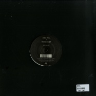 Back View : Joel Mull - BUZZERS EP - Mood Records / MOODREC020