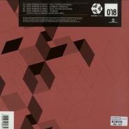 Back View : Eddy Romero & Frink - PULL FICTION (M.IN, STEVE COLE & RONALD CHRISTOPH MIXES) - Schallbox Records / sbr018
