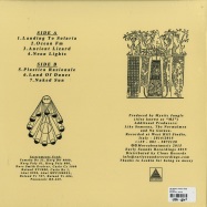 Back View : The Mystic Jungle Tribe - SOLARIA - Early Sounds / EAS009