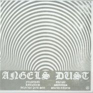 Back View : Angels Dust - SLOW TAPES (COLOURED 10 INCH) - Hit & Run / hnr48
