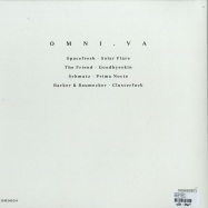 Back View : Various Artist - OMNI VA : PART 1 - Omnidisc / OMD004