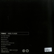 Back View : Female - ANGEL PLAGUE (BLACK VINYL REPRESS  2X12 LP) - Downwards / DNFELP01