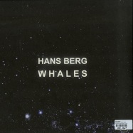 Back View : Hans Berg - WHALES EP (VINYL ONLY) - Ufo Station Recordings / UFO003
