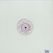 Back View : Leif - EACH DAY MADE NEW EP (140 G VIOLET COLOURED VINYL) - Ornate Music / ORN 017L