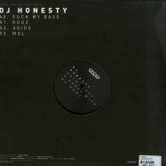 Back View : DJ Honesty - A HORSE WITH NO NAME - Out Of The Ordinary 003