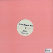 Back View : Reckonwrong - WHITIES 005 - Whities / WHYT005
