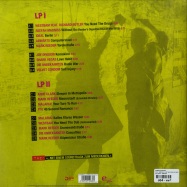 Back View : Various Artists - B-MOVIE - LUST & SOUND IN WEST BERLIN 1979-1989 O.S.T. (2X12 LP) - DEF Media / 8288458