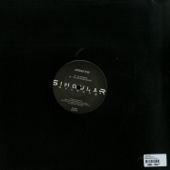Back View : Operator - ELASTIC MINDS EP - Singular Records / SING-R8