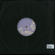 Back View : Flogo - ACAMANTIS EP - Ahrpe Records / AHRPE004