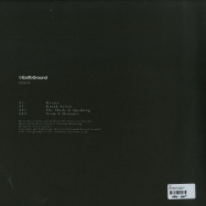 Back View : VSK - THE SHADE IS SPEAKING - Ear To Ground / ETG016