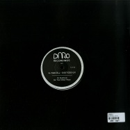 Back View : G. Marcell - DIGITIZED EP - Daro Recordings / DARO001