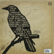 Back View : Jeb Loy Nichols - LONG TIME TRAVELLER (LP+MP3) - On-u Sound / onulp130