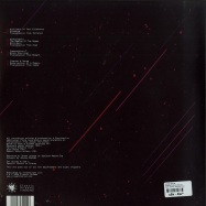 Back View : A Sagittariun - ELASTICITY (2X12 INCH LP) - Elastic Dreams / EDREAMSLP002