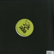 Back View : Nu Zau - PRISPA ZORILOR EP (VINYL ONLY) - The Rabbit Hole / TRH008