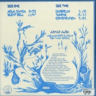 Back View : Markus Stockhausen / Jasper Vant Hof - AQUA SANSA (LP) - Archeo Recordings / AR 007