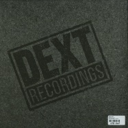 Back View : Mella Dee - DEEP SOUL EP - Dext Recordings / Dext006
