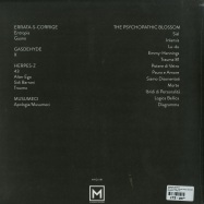 Back View : Various Artists - DER ZELTWEG - ITALIAN TAPES INDUSTRIAL MUSIC 1982-1984 VOLUME 2 LP - Mannequin / MNQ 081