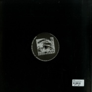 Back View : DJ SCSI - THE GHETTO TECH SEVEN EP - Hard Beach Entertainment / HBE003