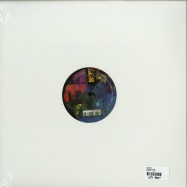 Back View : Flanger - SPINNER (12 INCH EP) - Nonplace / non42 (76096)