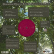 Back View : Finis Africae - EL SECRETO DE LAS 12 (THE SECRET OF 12 O CLOCK) LP - Em Records / EM1118LP