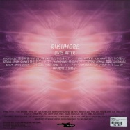 Back View : Rushmore - OURS AFTER (CLEAR ORANGE VINYL LP) - Trax Couture / TCLPOA