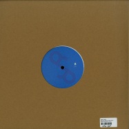 Back View : John Tejada - RESIDUAL TIME EP (VINYL ONLY) - Residual Recordings / REZ019