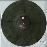 Back View : Kessell / Eric Fetcher - PENTAGON EP (LTD COLOURED VINYL) - Granulart Recordings / GLTD005
