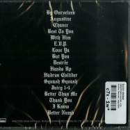 Back View : Blood Orange - FREETOWN SOUND (CD) - Domino Recording / wigcd369