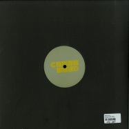 Back View : Alex Celler - YWERU EP (VINYL ONLY) - Concealed Sounds / CCLD012
