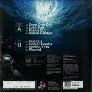 Back View : Dub Spencer & Trance Hill - DEEP DIVE DUB (LTD LP + CD) - Echo Beach / 133241